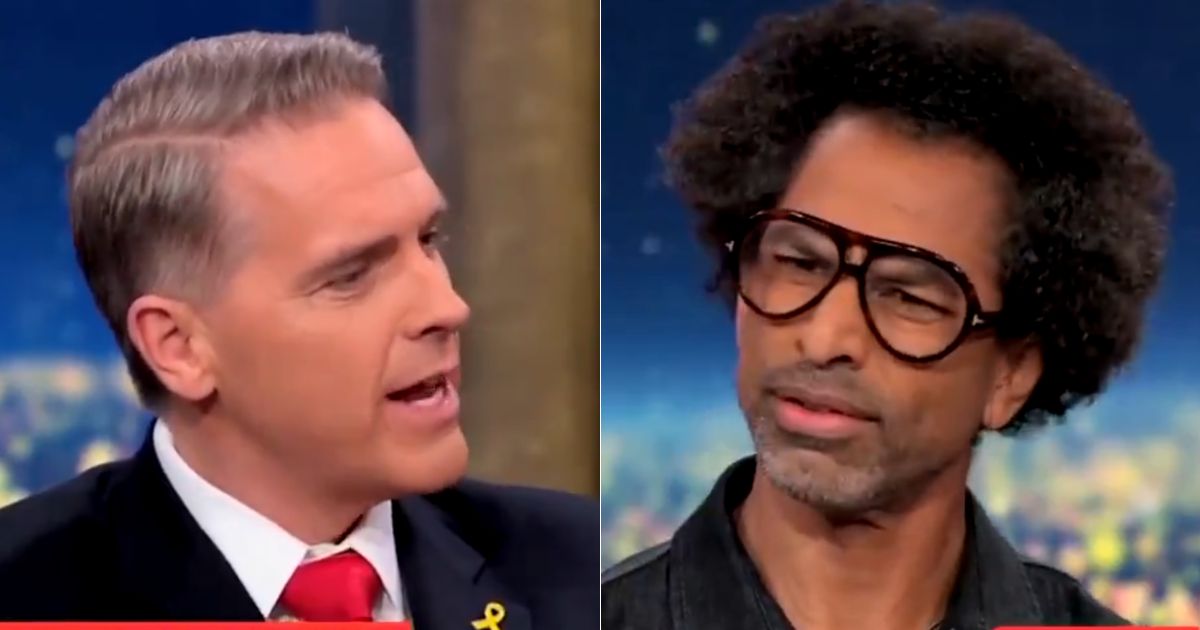 CNN Hits New Low – Panelist Literally Speechless After Jennings Teaches Him POTUS Commands Military