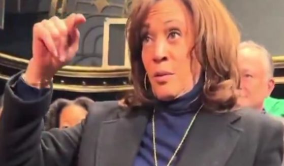 A recent video of former Vice President Kamala Harris in New York City is circulating on social media, leaving some to speculate whether she is intoxicated.