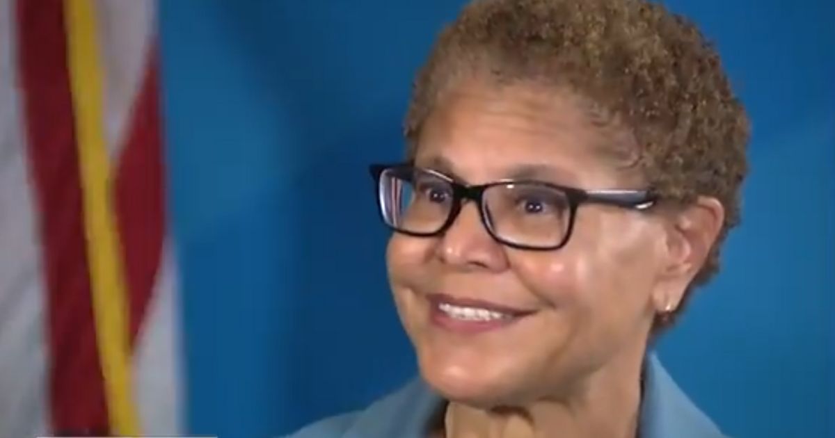 Karen Bass: We Need to Investigate Why I Didn’t Know I Shouldn’t Go to Ghana Before Wildfire Disaster