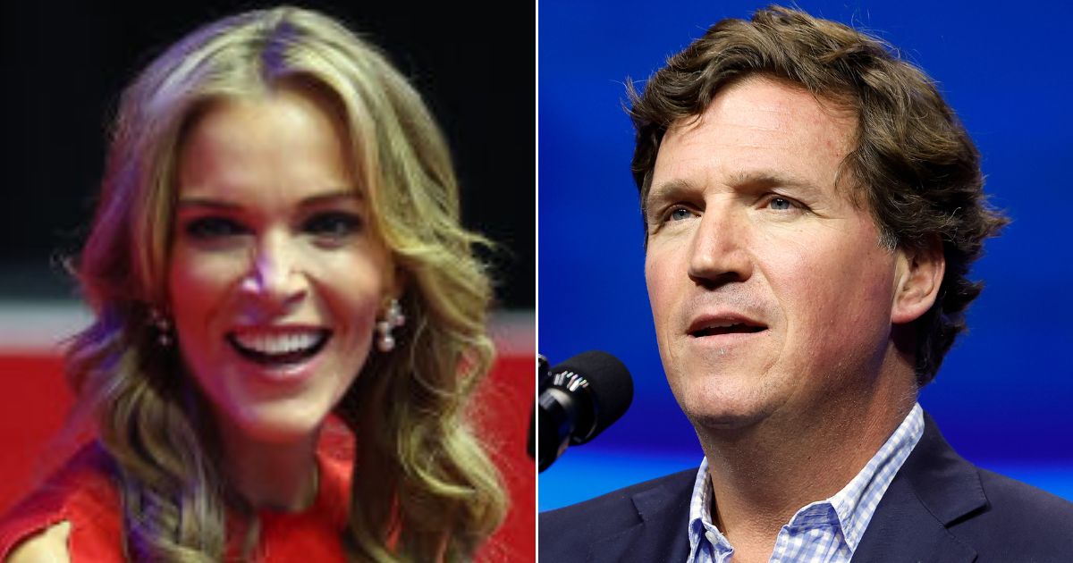 Unexpected Deal Brings Tucker and Megyn Kelly ‘Back Into the Fold’ with Fox News