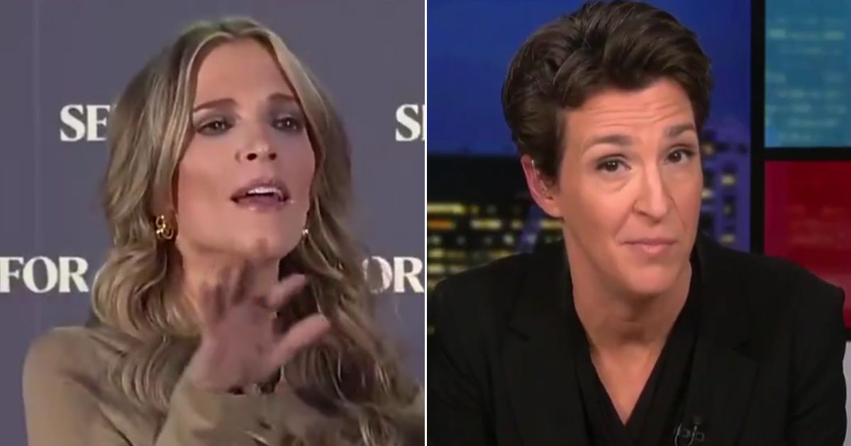 Watch: Megyn Kelly Shreds Rachel Maddow for Putting Her ‘Hypocrisy’ on Display Amid MSNBC Chaos