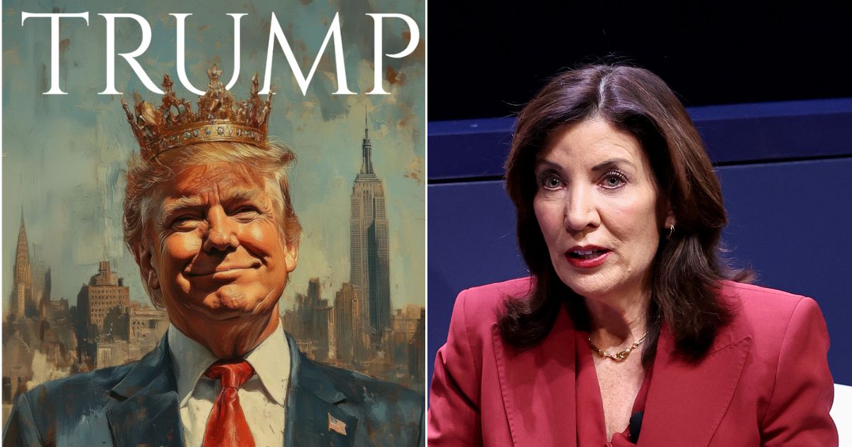 NY Governor Kathy Hochul Furious After Trump Admin Pulls the Plug on Her Wildly Unpopular Toll Scheme