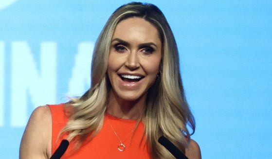 A new Fox network show hosted by President Donald Trump's daughter-in-law, Lara Trump, is trouncing the competition in the ratings.