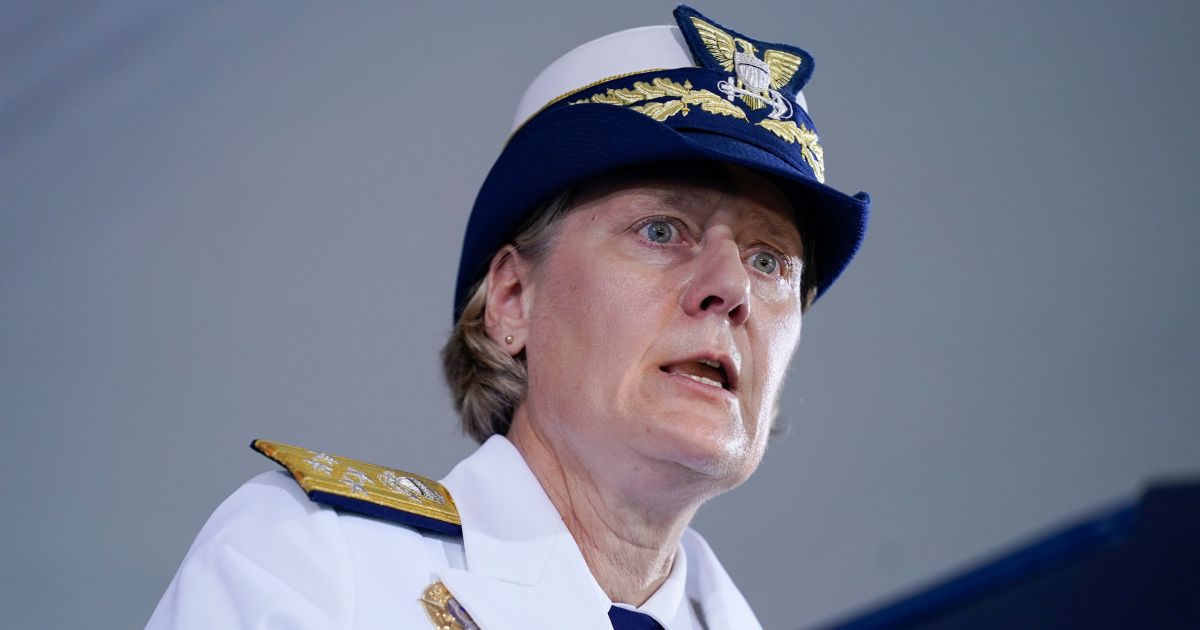 Trump Delivers Hilarious Punishment to Woke Admiral Who Refuses to Leave Government Home