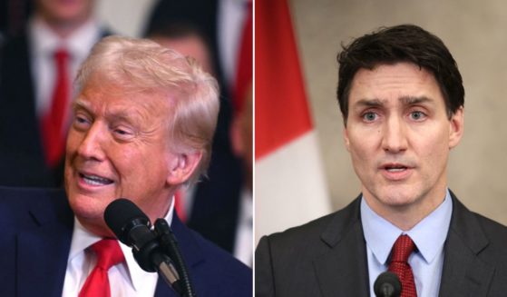 President Donald Trump and Canada's Prime Minister Justin Trudeau agreed to terms on securing the northern border of the U.S. on Feb. 3, 2025.