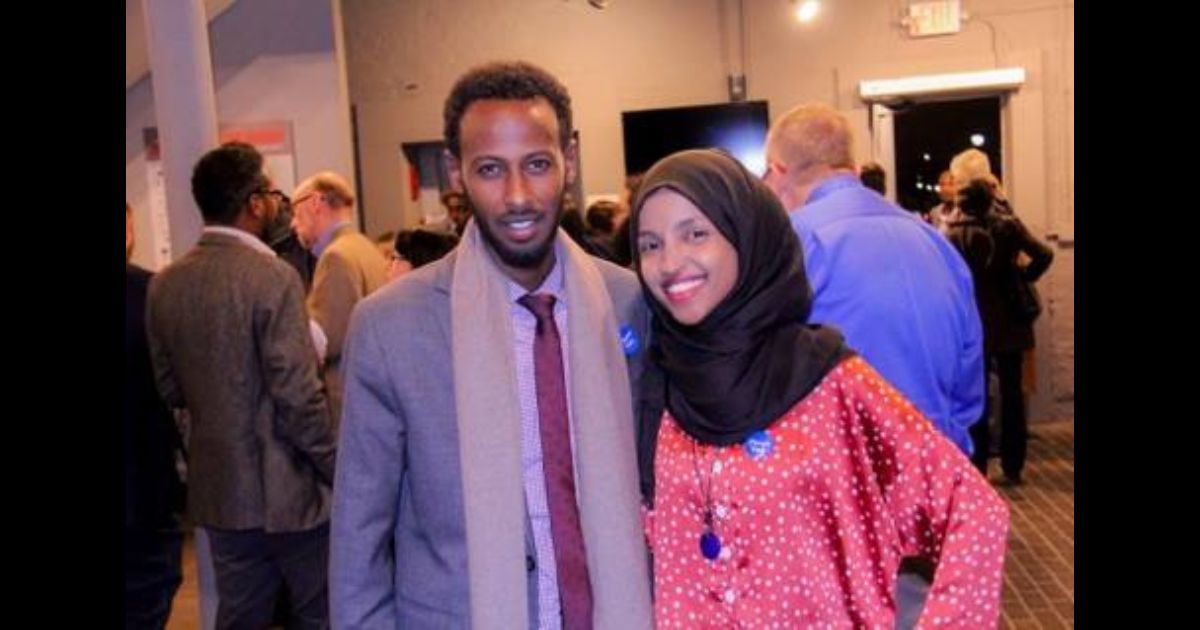 Bombshell: Ilhan Omar Did Marry Her Brother, Says Personal Friend Who Has Finally Gone on Record