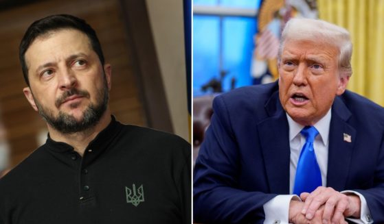 The Trump White House is criticizing Ukrainian President Volodymyr Zelensky.