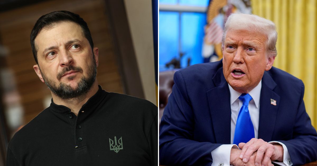 White House Slams ‘Short-Sighted’ Zelenskyy for Refusing to Sign Deal