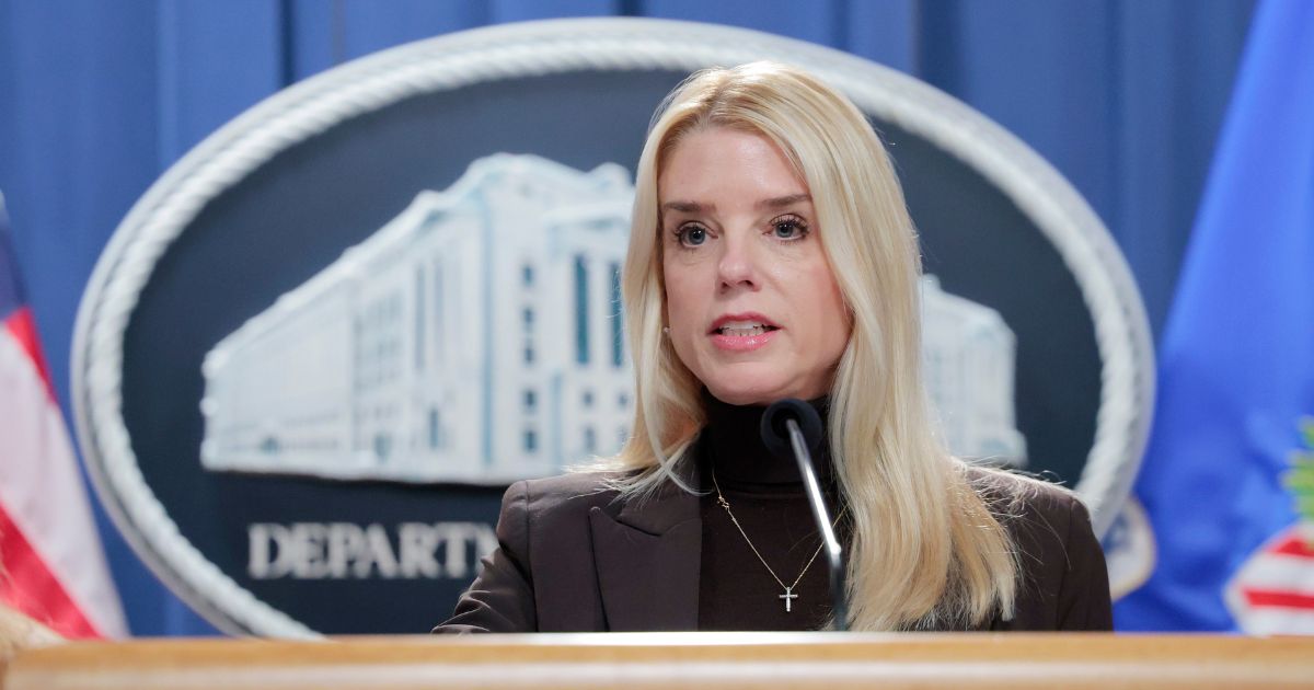 Pam Bondi Accuses FBI of Lying, Delivering Partial Epstein Files – So She Sets a 24-Hour Deadline on Delivery of Complete Collection