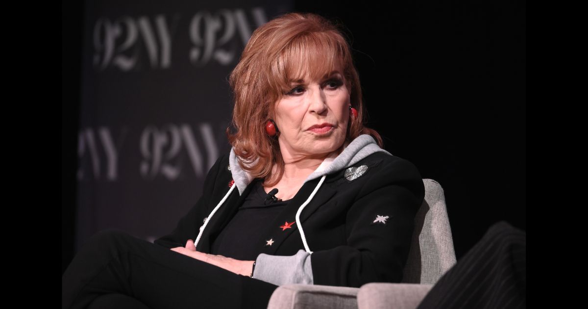 Watch: Joy Behar Forced to Humiliate Herself on Air, Admit She Lied About Elon Musk, Beg Not to Be Sued