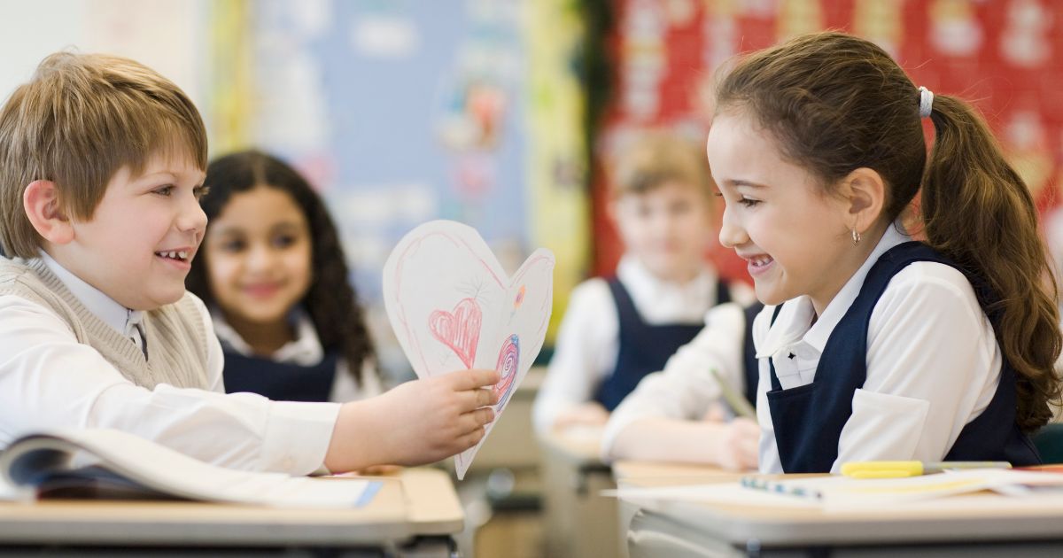 Politically Correct Schools Axe Valentine’s Day