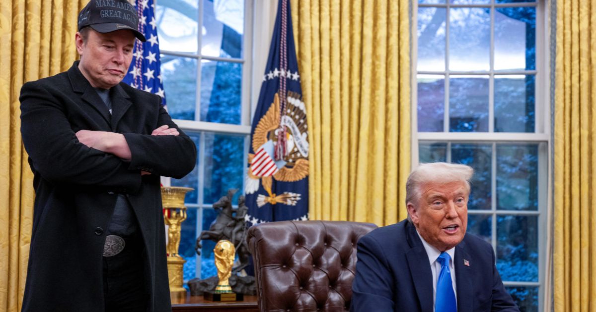 Body Language Expert Blows Hole in Media’s ‘President Musk’ Narrative After Watching Oval Office Meeting