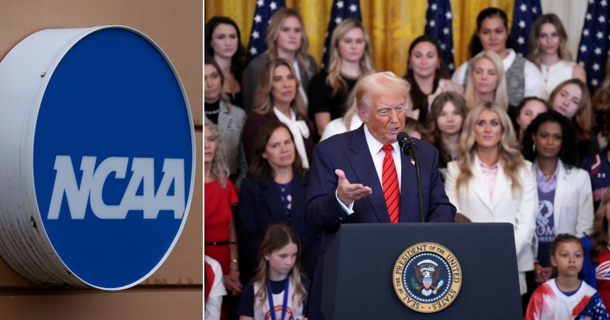 Breaking: NCAA Cedes to Trump, Reverses Transgender Policy Following Executive Order