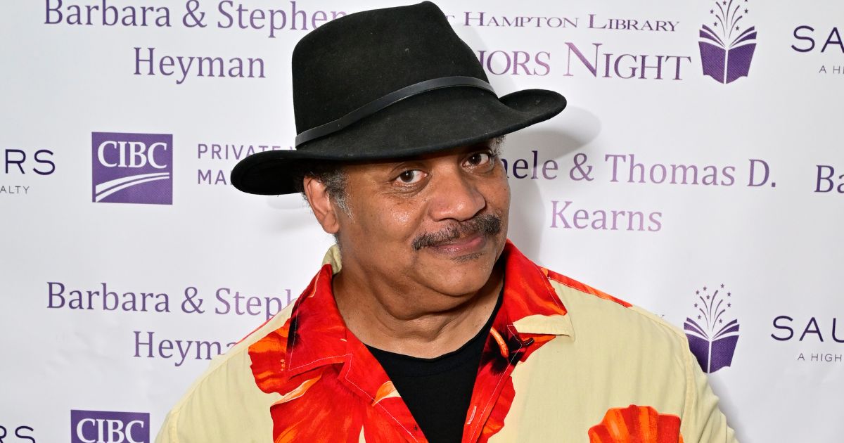 Neil deGrasse Tyson Proves Himself a Clown After Smug Post Targeting Christians Backfires