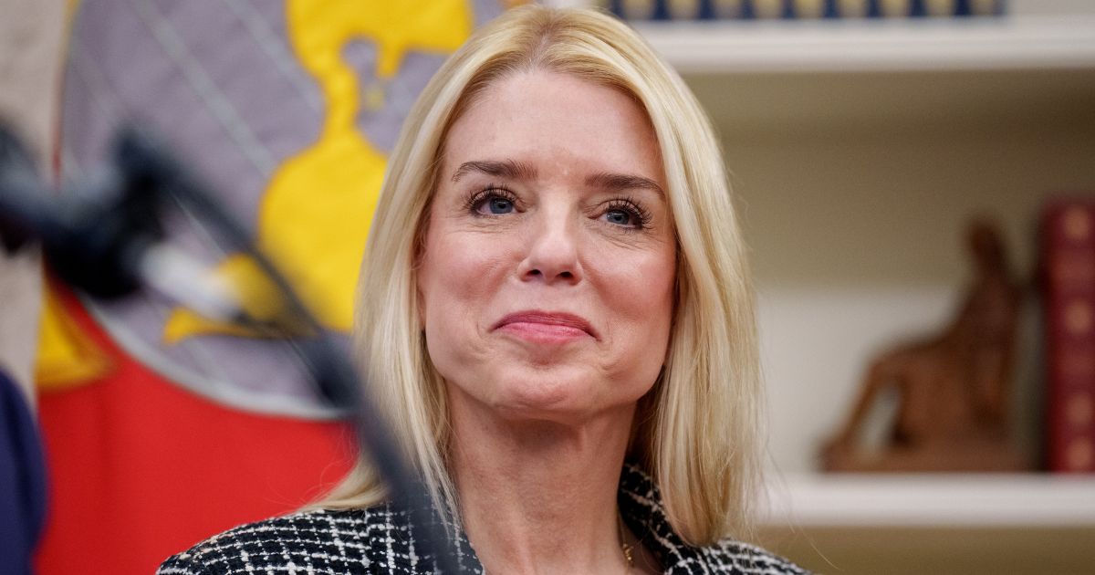 Pam Bondi's First Day Is Over: Liberals Are in for a Total Nightmare