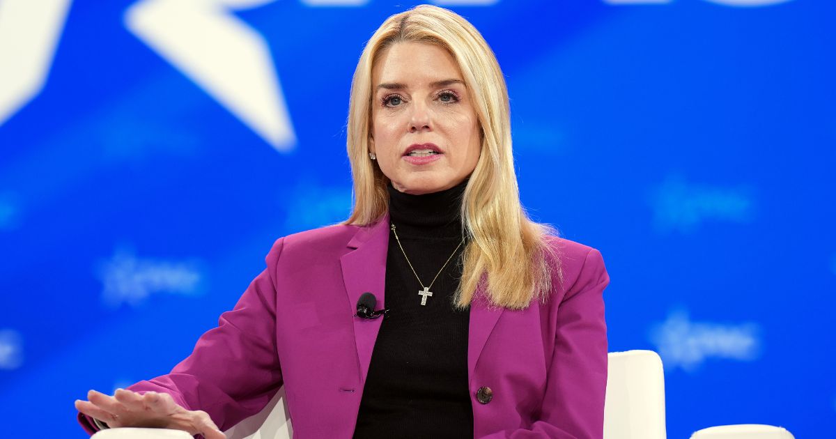 Pam Bondi Announces Imminent Release of Epstein Files