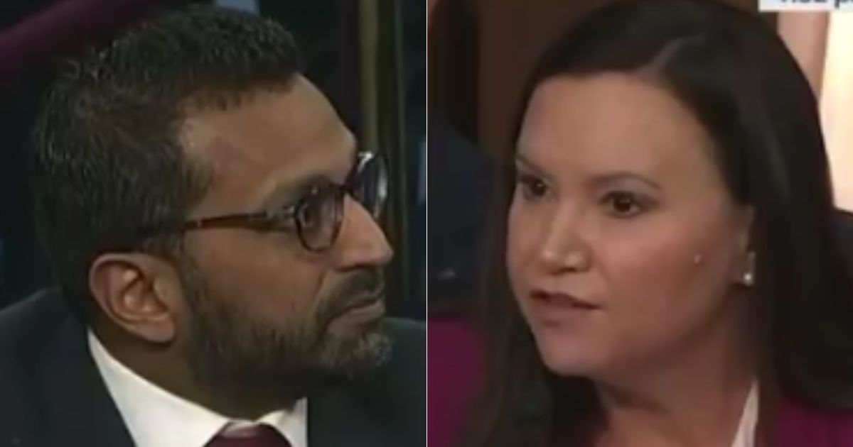 Shocker at Patel Hearing: Sen Confirms FBI, DOJ Obstructed Investigation of Trump Assassination Attempt