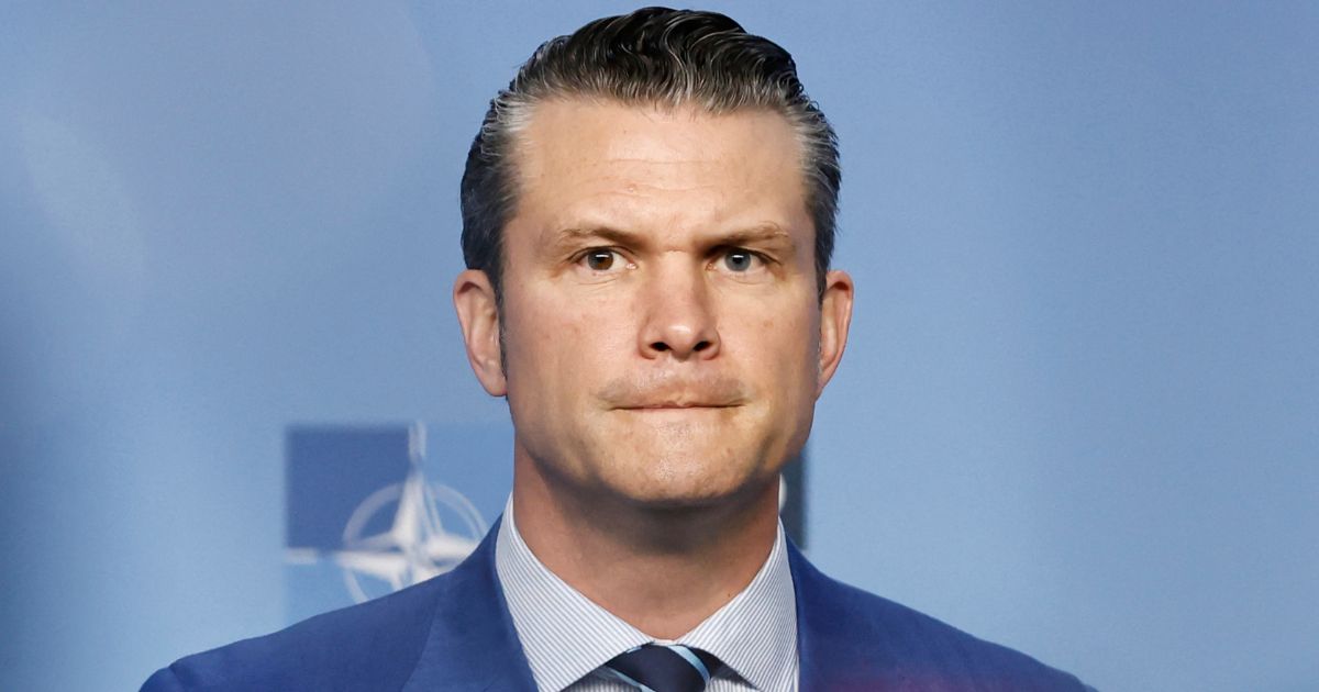 Hegseth Announcement May Have Just Guaranteed Peace With Russia for Decades