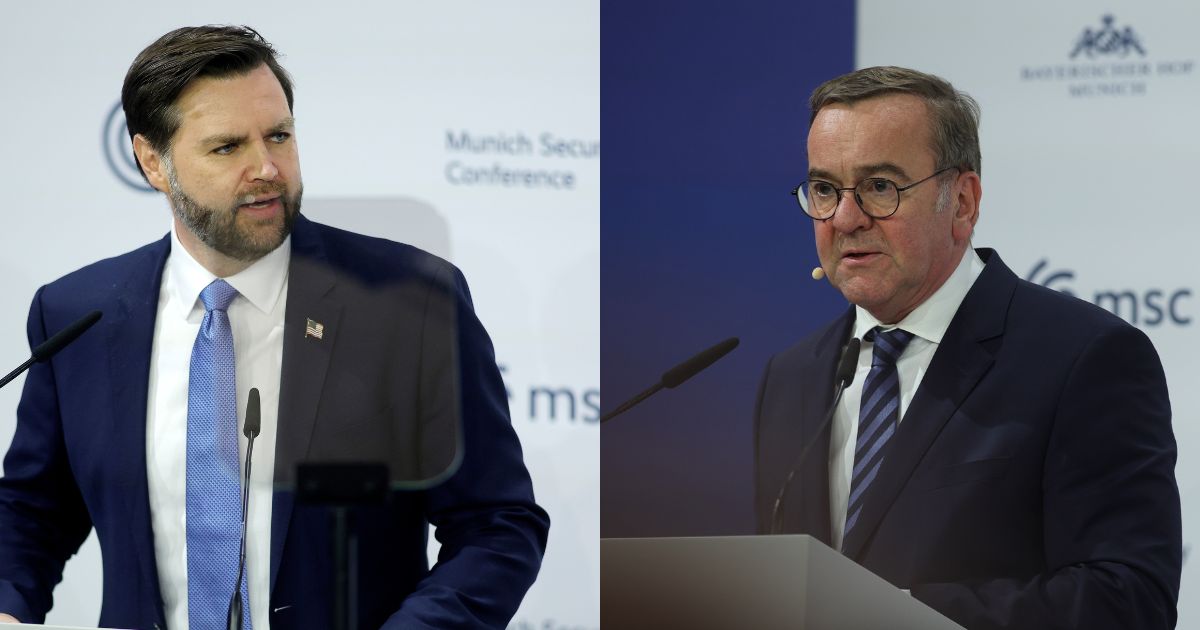 German Official Melts Down After JD Vance Humiliates European Leaders