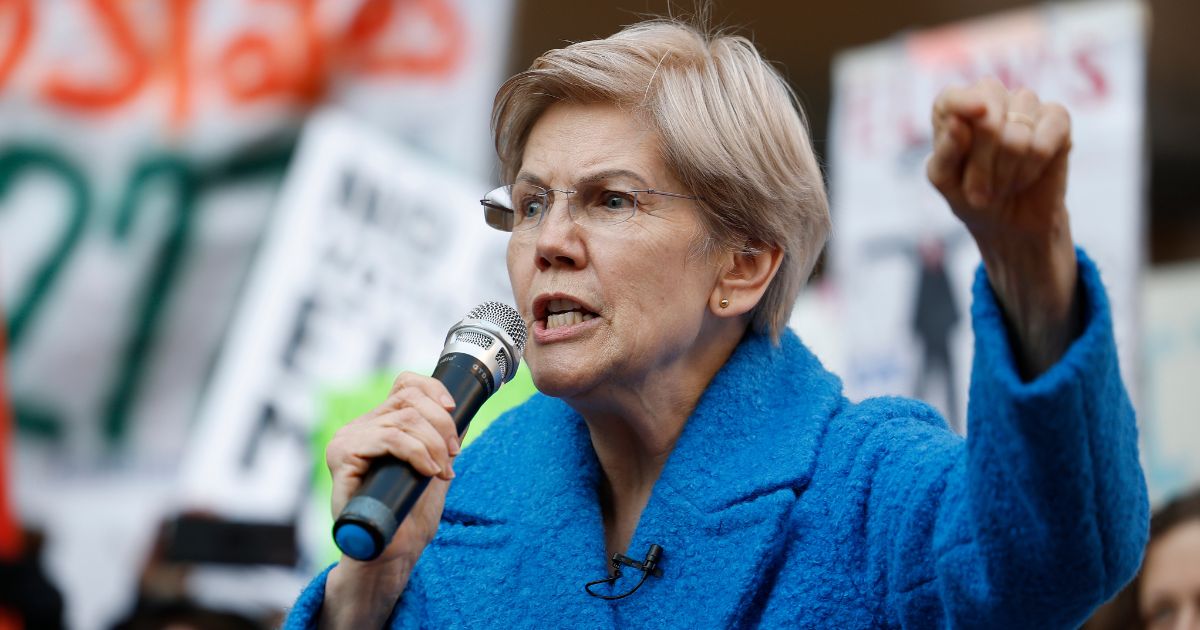 Elizabeth Warren Goes Straight to the DOJ Over Latest Disney Proposal