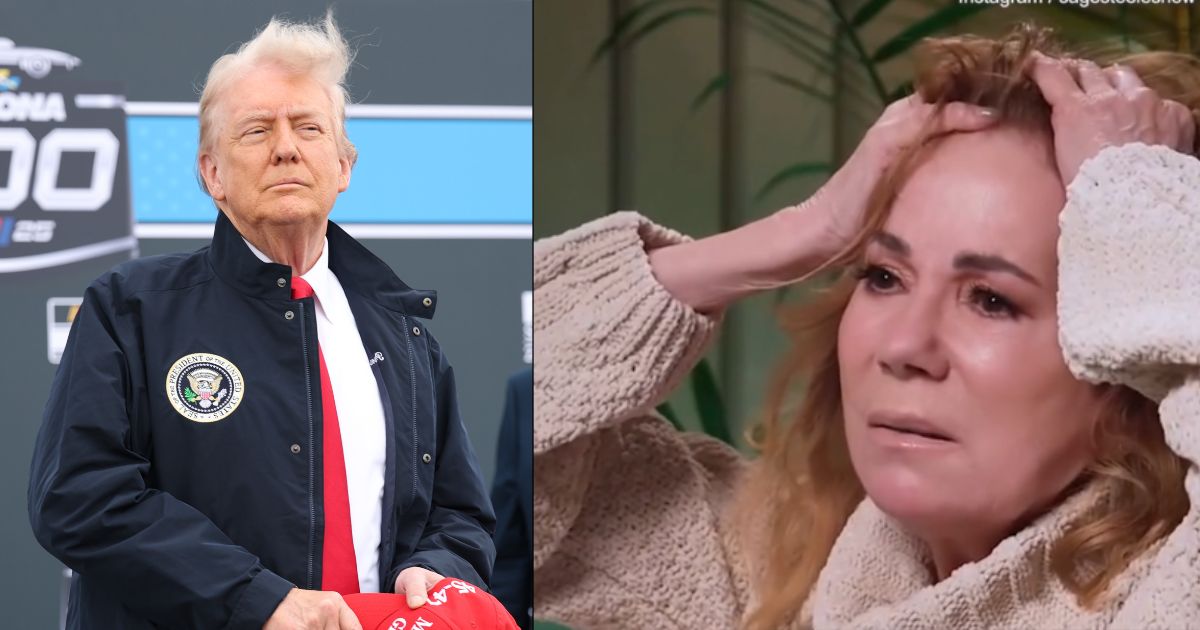 Bombshell: Kathie Lee Gifford Recalls Time Donald Trump Saved Her and Her Baby from ‘Murderer,’ ‘Rapist’