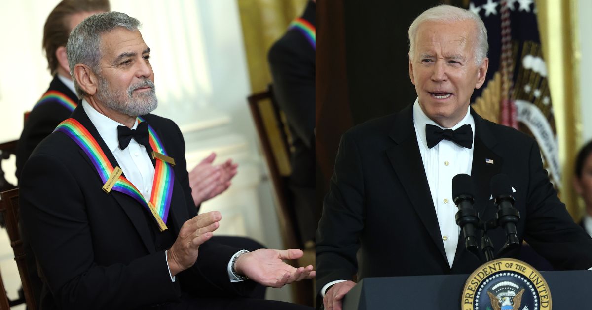 George Clooney Pinpoints When He Lost Faith in Biden: ‘Not Working at His Best, to Say the Least’