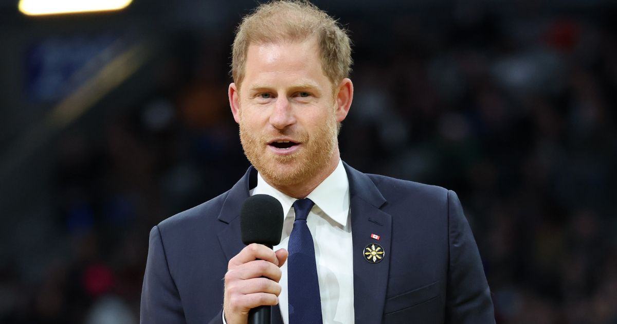 GOP Targets Prince Harry, Immigration Records to Be Unsealed