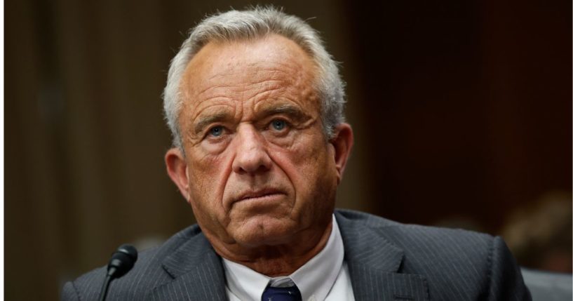 HHS Secretary Robert F. Kennedy Jr. said nothing will be off limits when his staff goes to investigate the chronic disease epidemic in the United States.