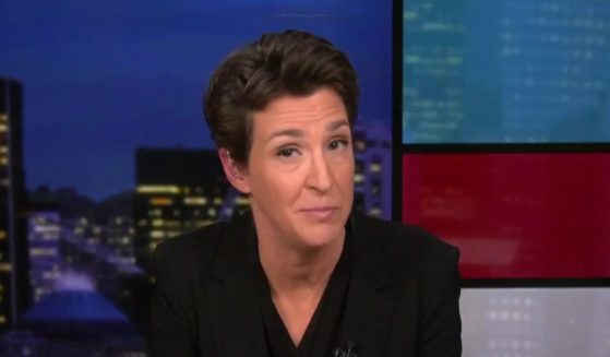 Rachel Maddow lashed out at her network for firing "non-white" hosts.