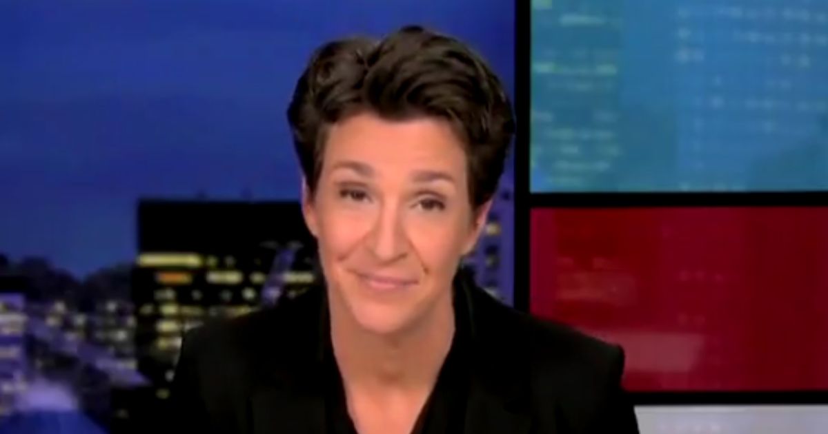 MSNBC Drama: Maddow Uses On-Air Time to Call Joy Reid’s Firing Racist