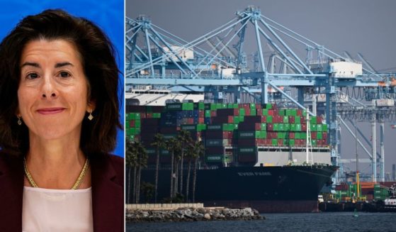 Early in the last administration, President Joe Biden's Commerce Secretary Gina Raimondo freely admitted that President Donald Trump's tariffs had effectively accomplished their intended purpose.