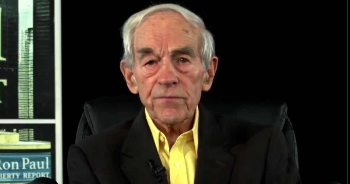 Ron Paul Calls Out ‘Immoral’ and ‘Dangerous’ Scheme Operated by USAID in Ukraine