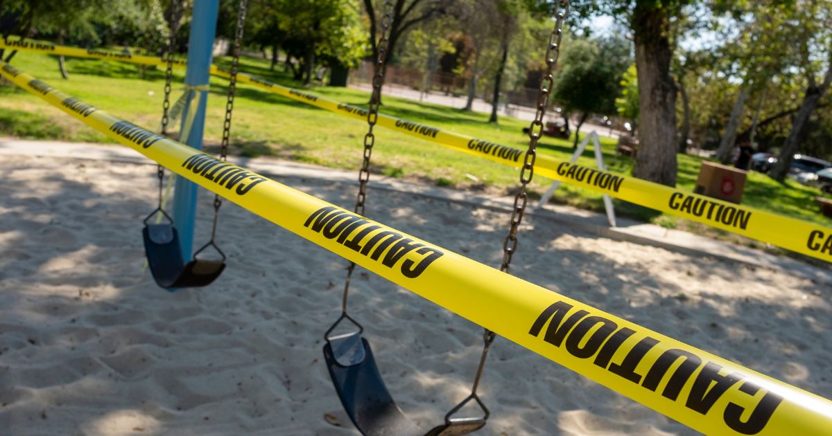 Bird Bombs Elementary Playground with Severed Human Hand Believed to Belong to Boy, 12