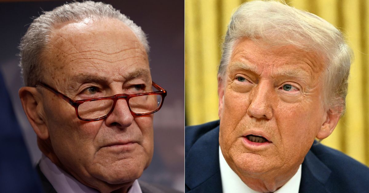 Trump Calls Out Democrats for ‘Purposefully Delaying’ Nominees, Warns That It Will Cost Them