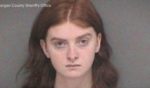 Trinity Shockley was arrested on Thursday after a tip to an FBI tipline led authorities to uncover her plans to carry out a mass shooting at her school, Mooresville High School, in Mooresville, Indiana, on Friday.