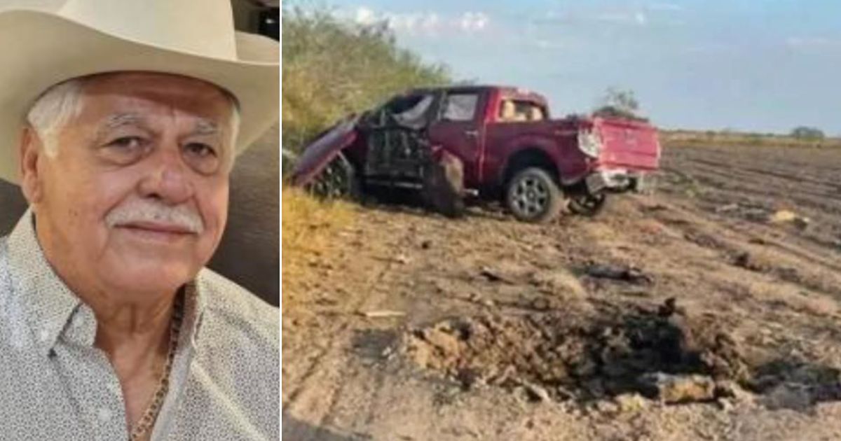 Texas Rancher Killed by Cartel in ‘Shocking Act of Violence’