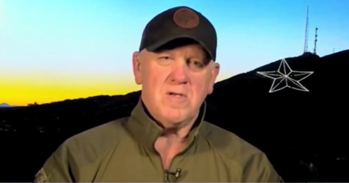 Tom Homan Delivers Bad News to Dem Gov Hiding Illegal Above His Garage