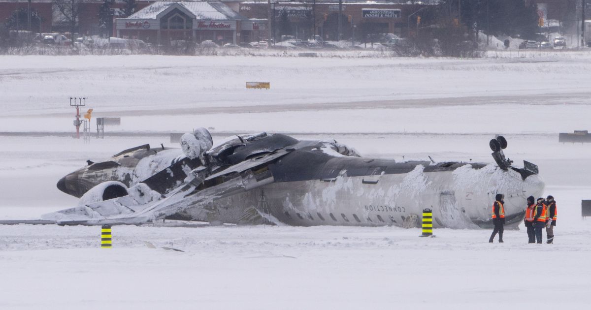 DEI = DIE? Operator That Crashed Delta Plane Was Obsessed with Removing Men from Cockpits