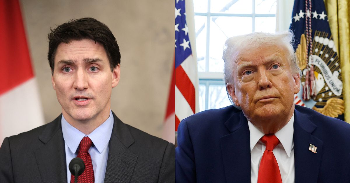 CEO of Top Canadian Company Takes Trump’s Side in Tariff War, Slams Trudeau