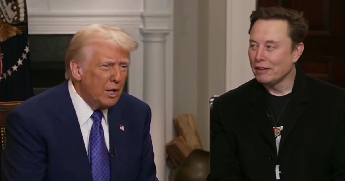 DOGE Savings Dividend Checks for Americans? Musk Conferring with Trump