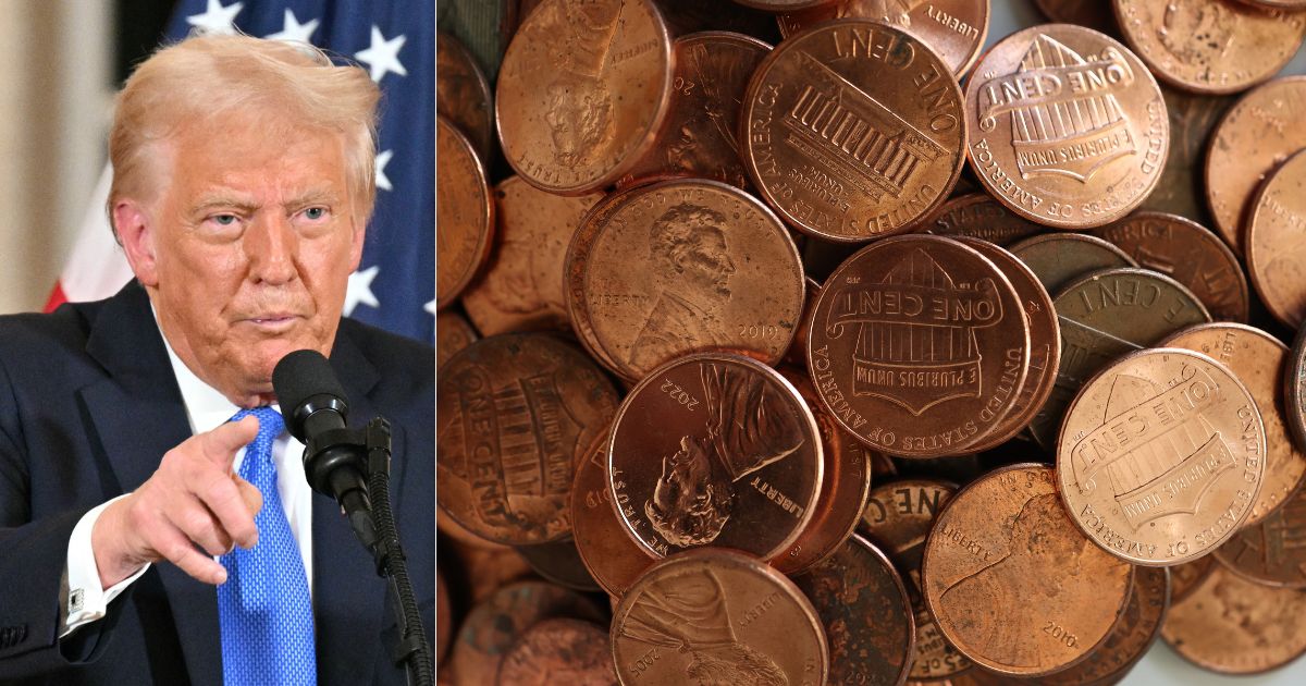 Trump Axes the Penny in Latest Round of Federal Cuts: ‘This Is So Wasteful!’