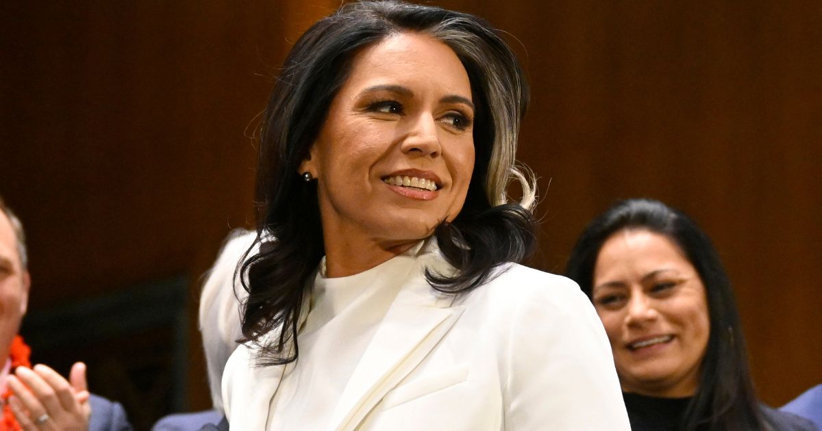 Senate Confirms Tulsi Gabbard as Director of National Intelligence – Lone Republican Votes ‘No’