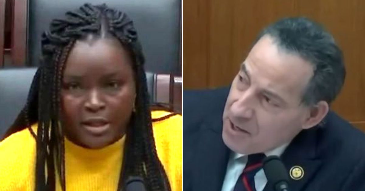 Watch Disgusted Legal Immigrant Nuke Raskin from Orbit: ‘My Time Is Valuable’ – ‘Why Did You Have Me Here?’