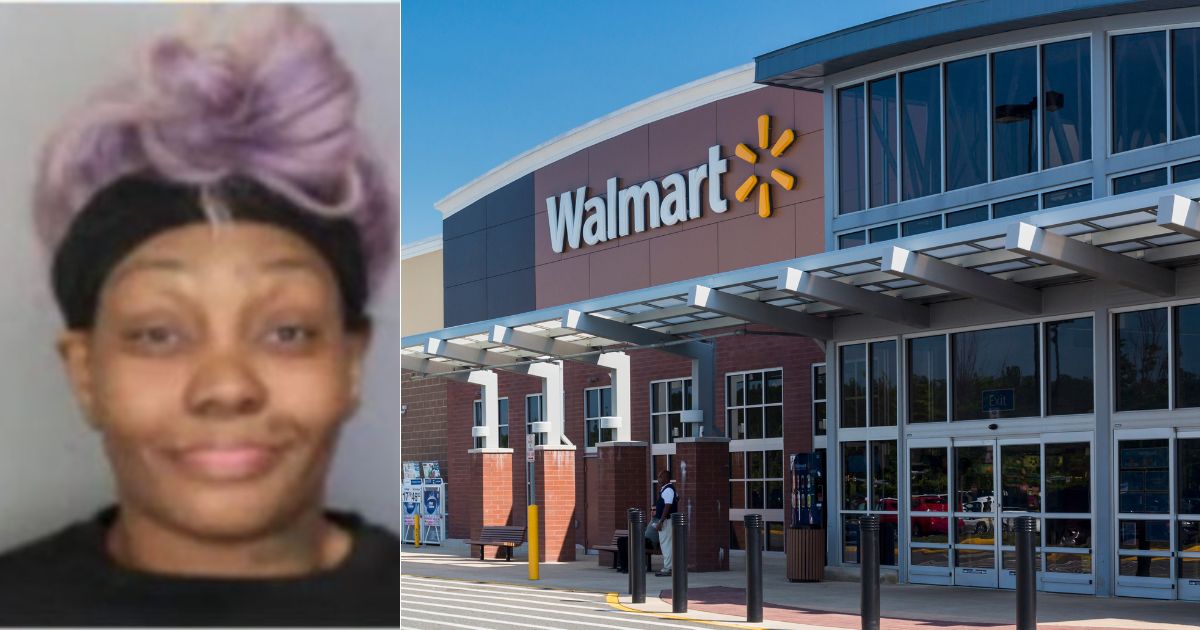 Woman Banned from Every Walmart in the Nation, Company Statement Says She Is ‘No Longer Welcome’