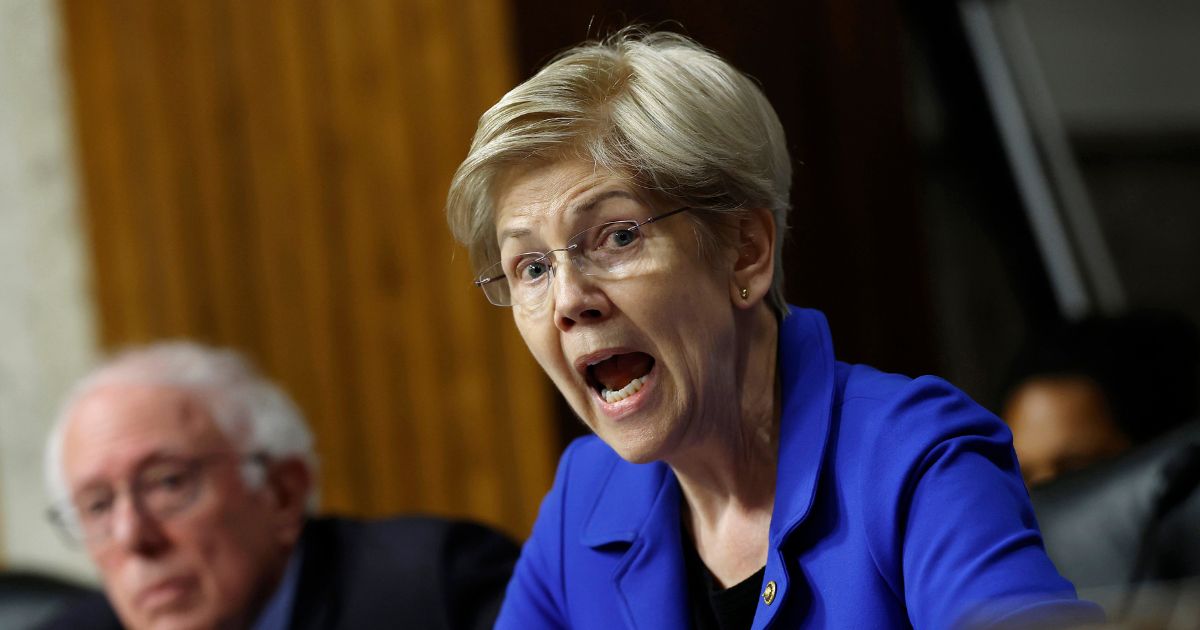 Warren’s Claim to Be Clean of Big Pharma Money Falls Apart as It’s Revealed They Give Her Millions