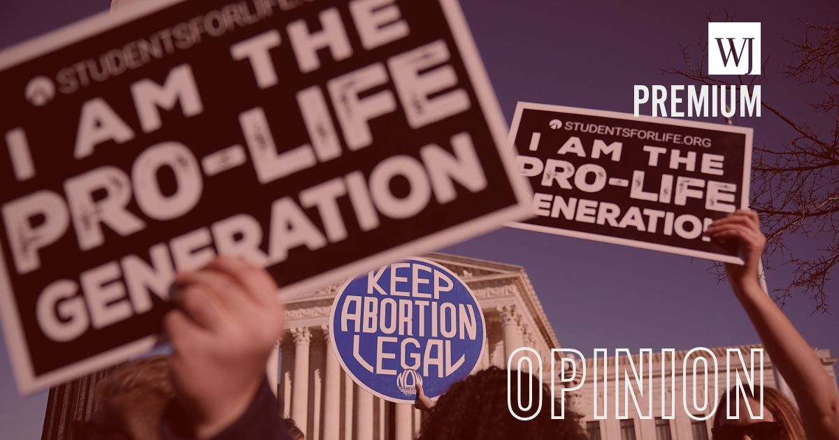 This One Pro-Life Claim May Actually Be Keeping Abortion Legal