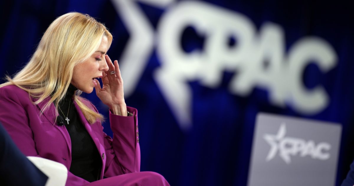 Pam Bondi Sends Ultimatum to 3 States Defying Trump’s Transgender Sports Order: ‘I Hope That It Does Not Come to This’