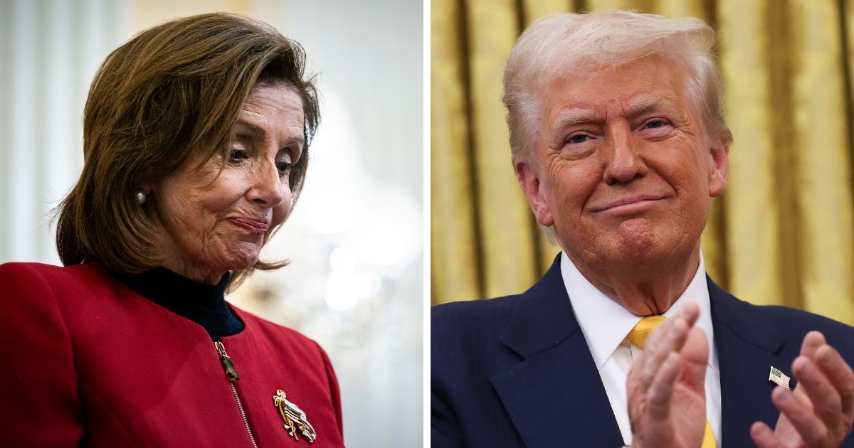 Trump’s Reported Plan for the Nancy Pelosi Federal Building Sparks Democratic Ire