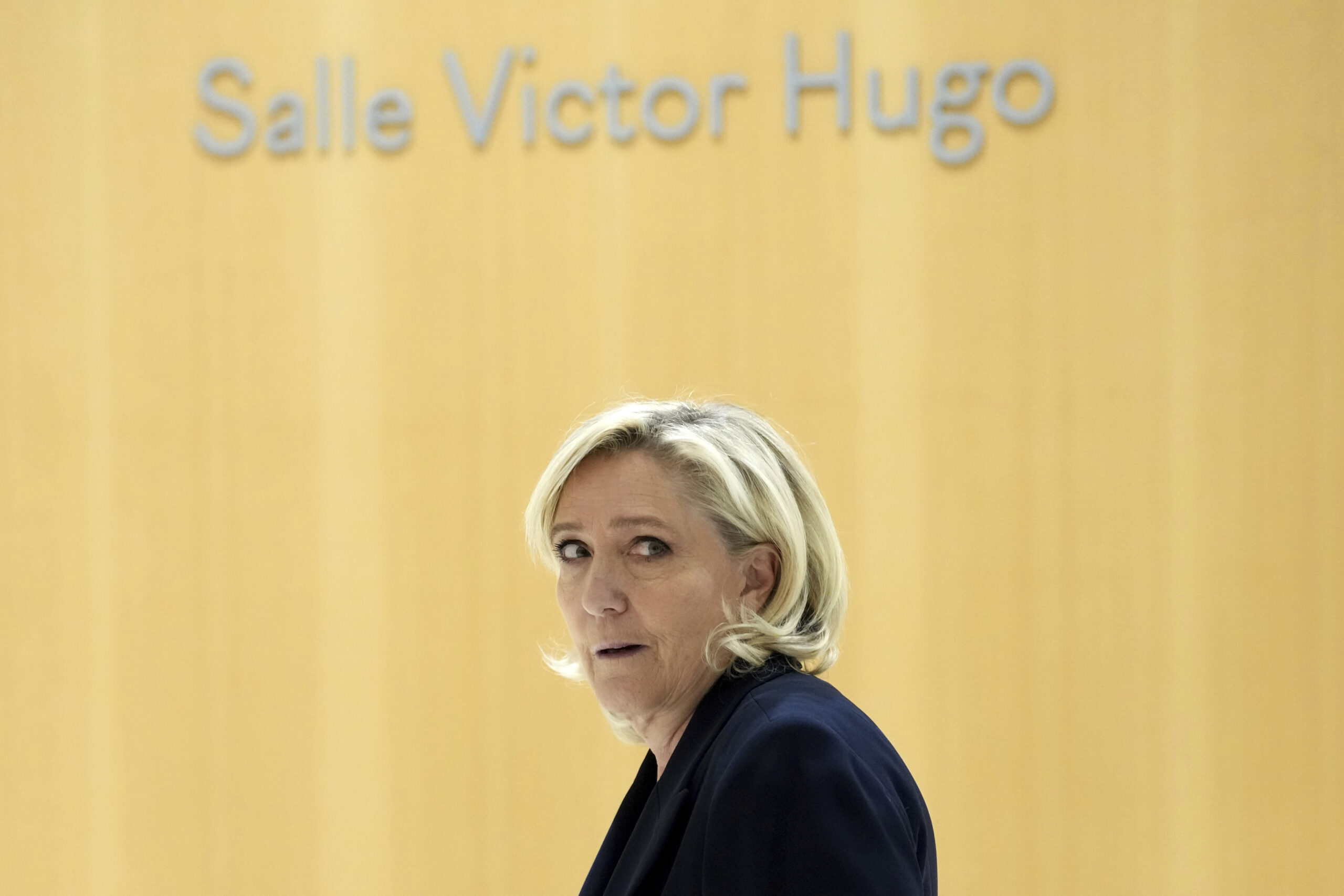 Outrage Erupts as French Judge Bans Leading Right-Wing Presidential Candidate from Running for Office