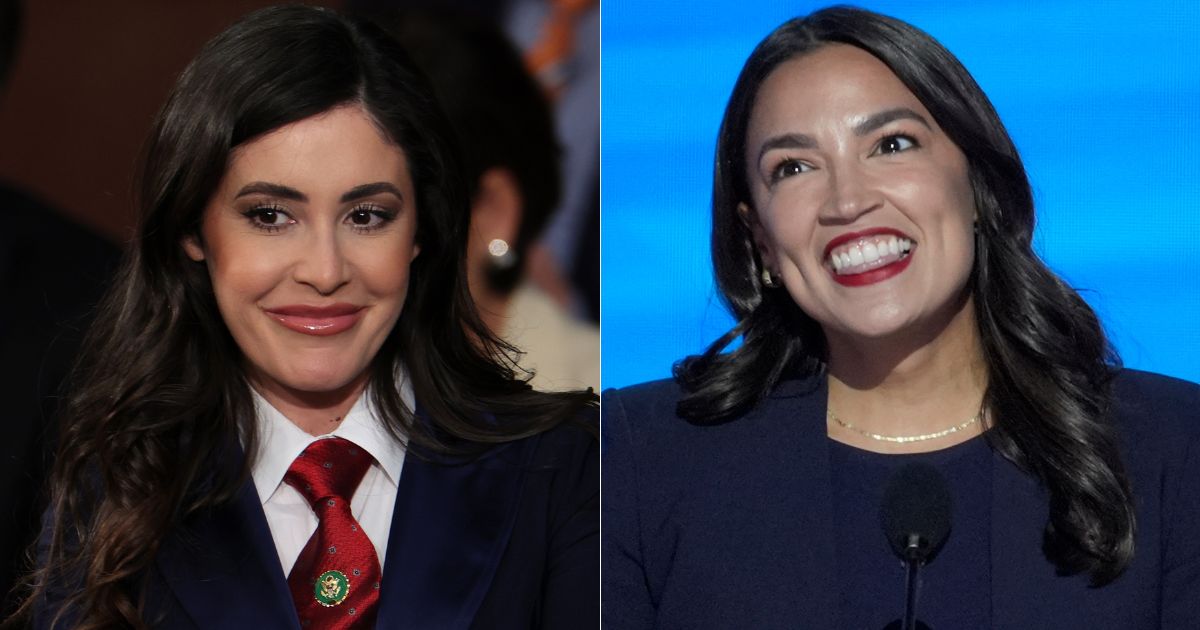 AOC and Anna Paulina Luna Team Up for Bill That Aims to Make a Trump Campaign Promise Come True